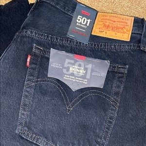 Levi’s 501 Skinny